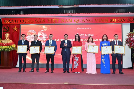 Báo Công Thương tổ chức kỷ niệm 80 năm Ngày truyền thống