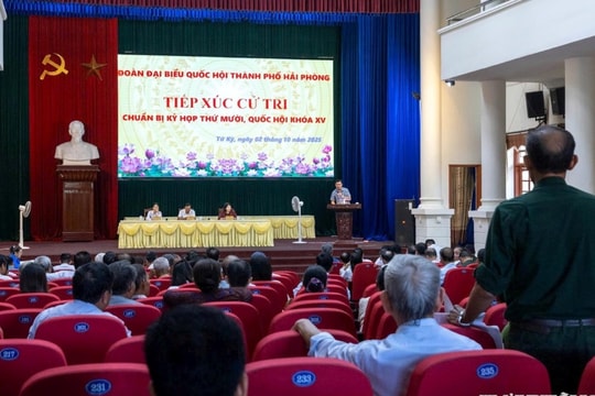 Phối hợp nâng cao chất lượng cán bộ cấp xã