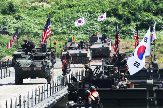 Hàn Quốc tăng chi tiêu quốc phòng mạnh nhất 15 năm: Bước ngoặt chiến lược hay ứng phó tình thế?