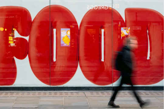 Khai tử khuyến mãi “mua 1 tặng 1”: Anh siết quảng cáo đồ ăn nhanh