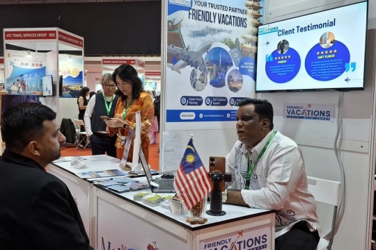 Malaysia launches ambitious campaign to attract global tourists