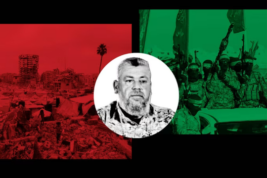 Áp lực bủa vây, Hamas đứng trước “lằn ranh đỏ” cuối cùng