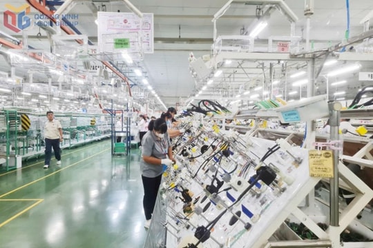 Quảng Ninh: Tốc độ tăng trưởng 9 tháng tăng cao nhất trong 10 năm