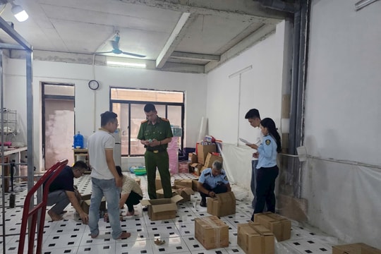 Hà Nội: Chuyển cơ quan điều tra doanh nghiệp có dấu hiệu làm yến chưng giả