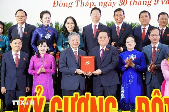 Dong Thap aims for ecological agriculture, modern rural development