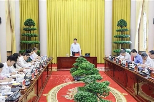 State President urges better policy advice, digital transformation at Presidential Office