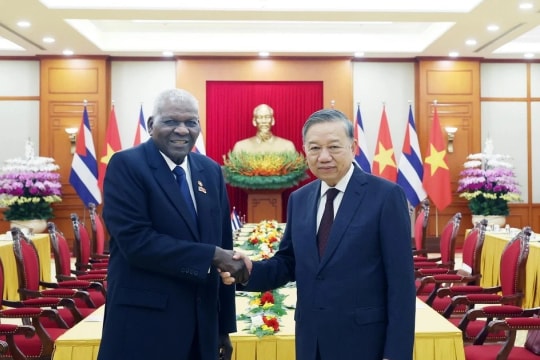 Vietnam – Cuba relations enter new era: Cuban parliamentary official