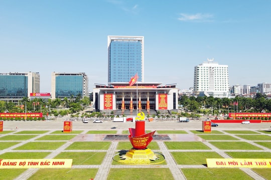 Bắc Ninh giữ vững “vùng an toàn” giữa bão số 10: Dấu ấn xuất sắc của Trung tâm Thoát nước và Xử lý nước thải