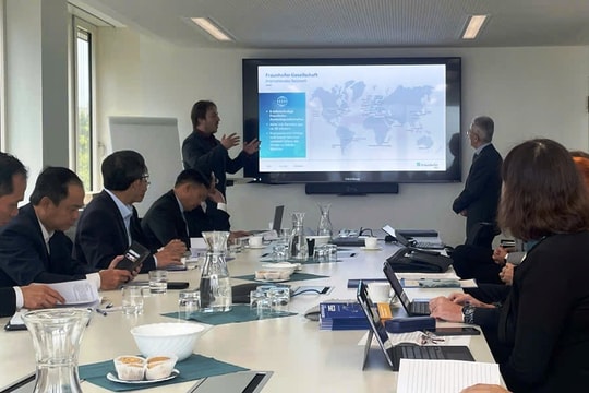 Đà Nẵng thúc đẩy hợp tác với Đức về bán dẫn và trí tuệ nhân tạo