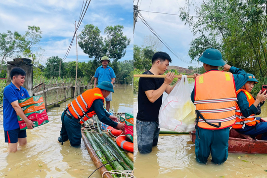 Xã Tiên Đồng (Nghệ An): Sáng ngời lý tưởng "Đâu cần thanh niên có, đâu khó có thanh niên"