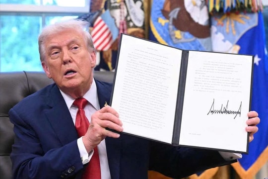 Tổng thống Trump hứa bảo vệ Qatar bằng mọi giá