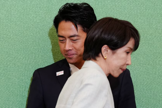 Nhật Bản trước ngã rẽ chính trị