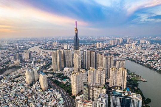 Thứ hạng mới của TP. Hồ Chí Minh trên bản đồ tài chính toàn cầu