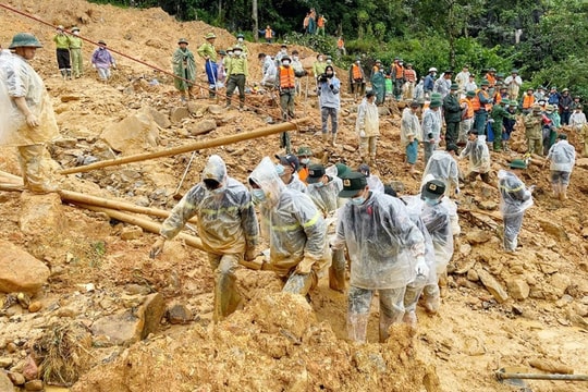 Việt Nam kiến nghị bỏ tên Bualoi khỏi danh sách bão quốc tế