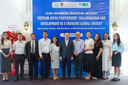 Việt Nam – Nhật Bản: Nâng tầm hợp tác, vượt qua thách thức thời cuộc