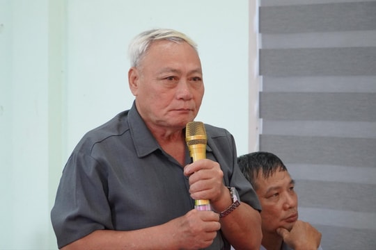 Đồng bào dân tộc thiểu số Quảng Trị mong những cây cầu vượt lũ