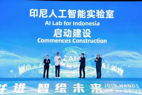 Cạnh tranh AI Mỹ - Trung: Giữa hai con đường, Indonesia chọn con đường thứ ba