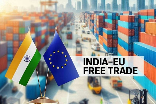 Đã đến lúc cần cú huých mới cho quan hệ EU - Ấn Độ