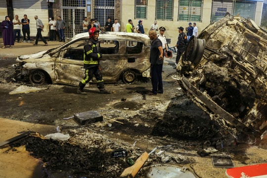 Morocco: Cuộc biểu tình của thế hệ Gen Z chưa có dấu hiệu lắng dịu