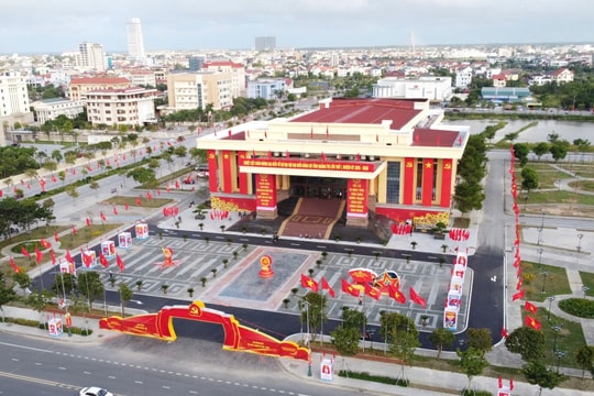 Không khí trước thềm Đại hội đại biểu Đảng bộ tỉnh Quảng Trị lần thứ I