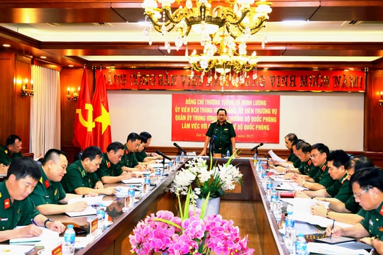 Tiếp tục triển khai kế hoạch phổ biến, giáo dục pháp luật và thực hiện Đề án 1371