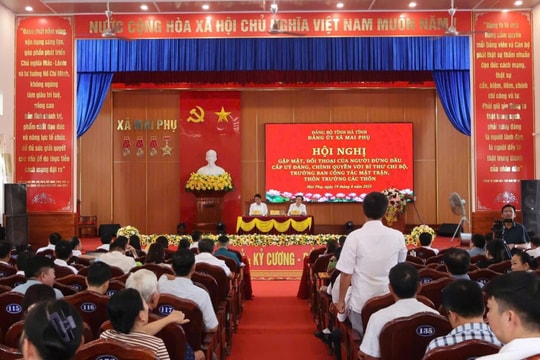 Bài cuối: Tháo gỡ tận gốc “nút thắt” để chính quyền cấp xã thực sự mạnh