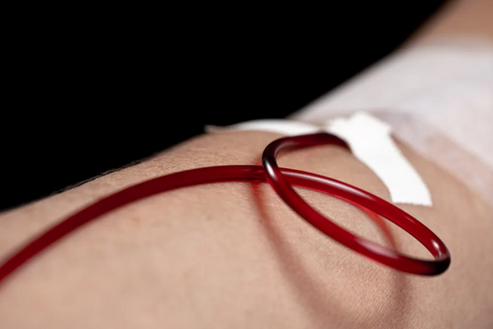 Phát hiện người mang nhóm máu “hiếm gấp hàng trăm lần máu hiếm”