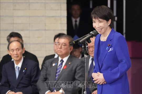 Tổng Bí thư Tô Lâm gửi điện mừng Chủ tịch Đảng Dân chủ Tự do Nhật Bản