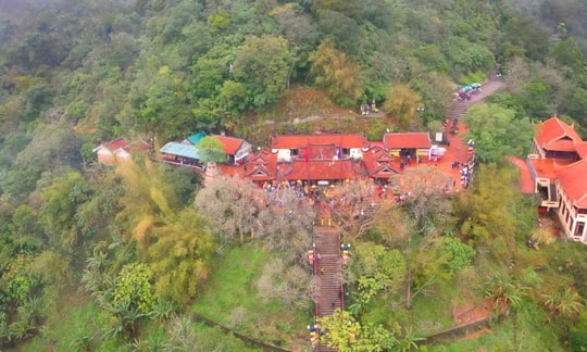 Lễ hội mùa thu Yên Tử 2025: Sắc thu thiền định