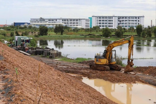 Tây Ninh: Giải ngân vốn đầu tư công theo tinh thần “6 rõ, 3 có, 2 không”