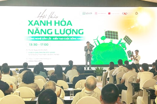 Từ xu hướng tất yếu đến lợi thế cạnh tranh