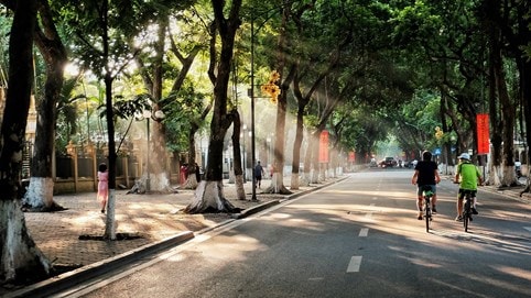 Dự báo thời tiết ngày 4/10: Ngày nắng, chiều tối mưa dông