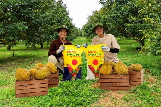 NPK Phú Mỹ chạm mốc 1 triệu tấn - Vững bước vì mùa bội thu