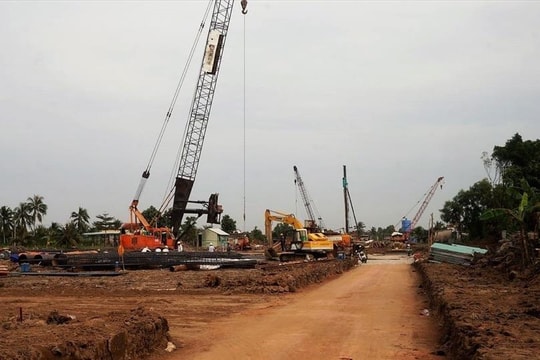 Gỡ điểm nghẽn trong thu hồi đất