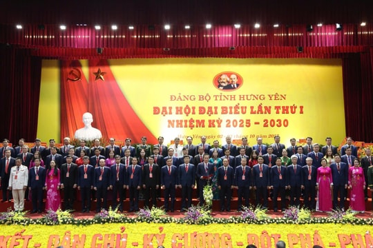 Hưng Yên viết tiếp hành trình phát triển