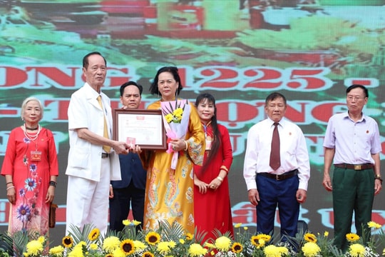 800 năm họ Trần phát nghiệp đế vương: Hun đúc hồn dân tộc, tiếp nối truyền thống hiển vinh