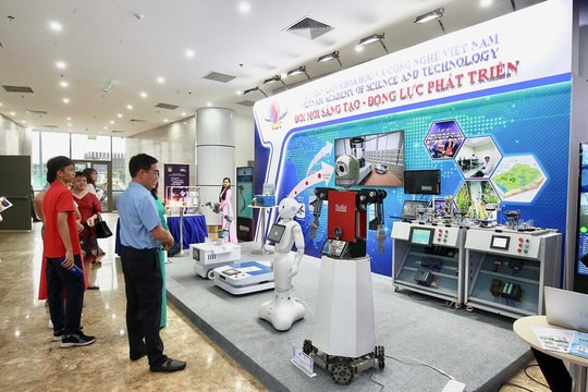 Ban hành khung chỉ số đánh giá khoa học, công nghệ và đổi mới sáng tạo quốc gia