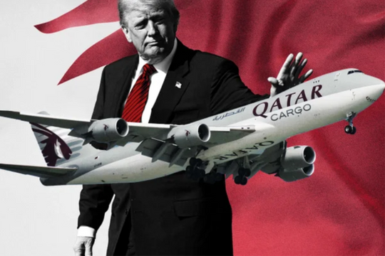 Vì sao Tổng thống Donald Trump quyết bảo vệ Qatar?