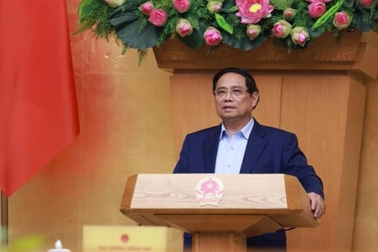 PM calls for efforts to complete 2025 and whole-term goals