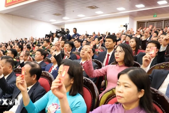 Kết luận số 197-KL/TW về thực hiện nhiệm vụ trọng tâm của tổ chức cơ sở đảng