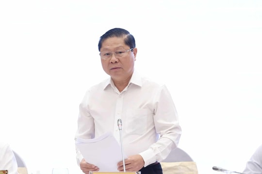 Bộ GD-ĐT nói về cuộc "đại sáp nhập" các trường đại học: Công khai, minh bạch, tránh tình trạng xin cho