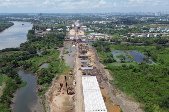 TP. Hồ Chí Minh: Tháo gỡ khó khăn tại 47 dự án