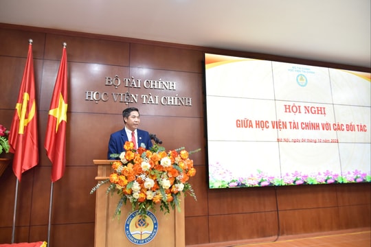 Học viện Tài chính tăng cường hợp tác với doanh nghiệp: Nhiều cơ hội phát triển nghề nghiệp cho sinh viên