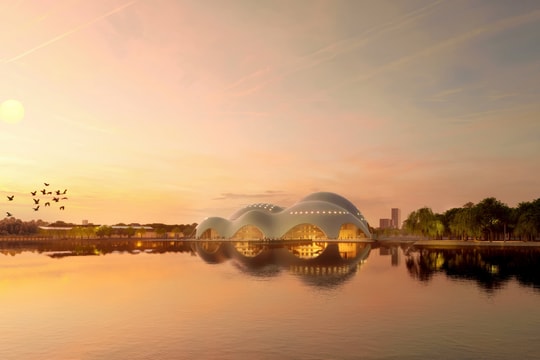 Sun Group khởi công nhà hát Opera Hà Nội, công trình kỳ vọng góp mặt trong danh sách những nhà hát nổi tiếng nhất thế giới