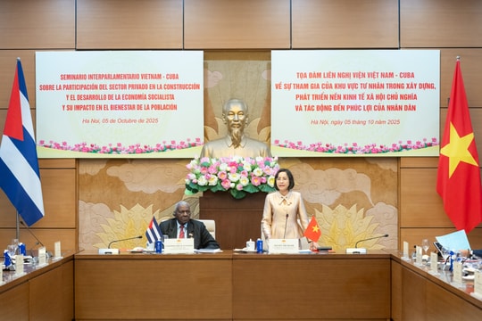 Sự tham gia của khu vực tư nhân trong xây dựng, phát triển nền kinh tế XHCN