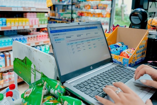 Chuyển đổi số hỗ trợ tích cực cho hộ kinh doanh khi bỏ thuế khoán