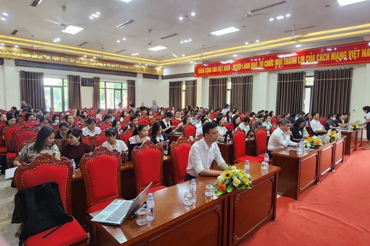 Hà Nội: Xã Phúc Thịnh đi đầu ứng dụng AI trong giáo dục, thúc đẩy chuyển đổi số