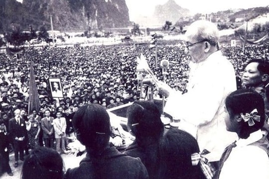 Bài 1: Nguồn sức mạnh tinh thần, cội rễ mọi chiến thắng