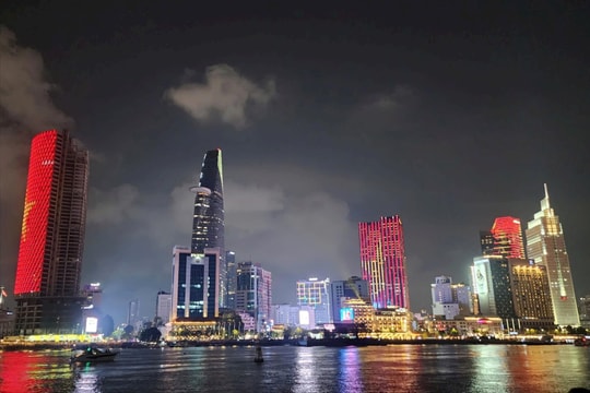 TP. Hồ Chí Minh: Tăng trưởng kinh tế vượt dự báo