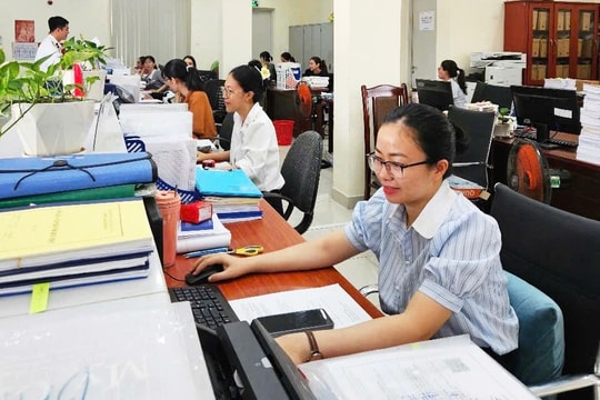 Hệ thống Kho bạc ổn định bộ máy, bứt phá cải cách